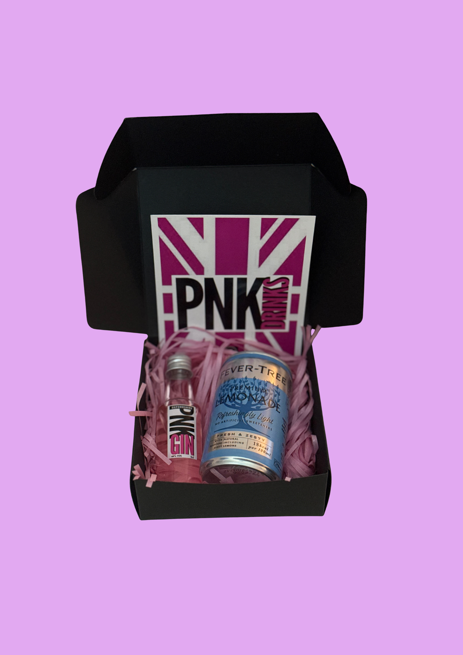PNK Gin Gift Box